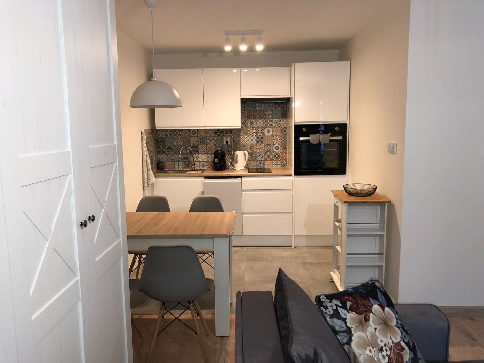 Apartament Promyk سفينويتشي المظهر الخارجي الصورة