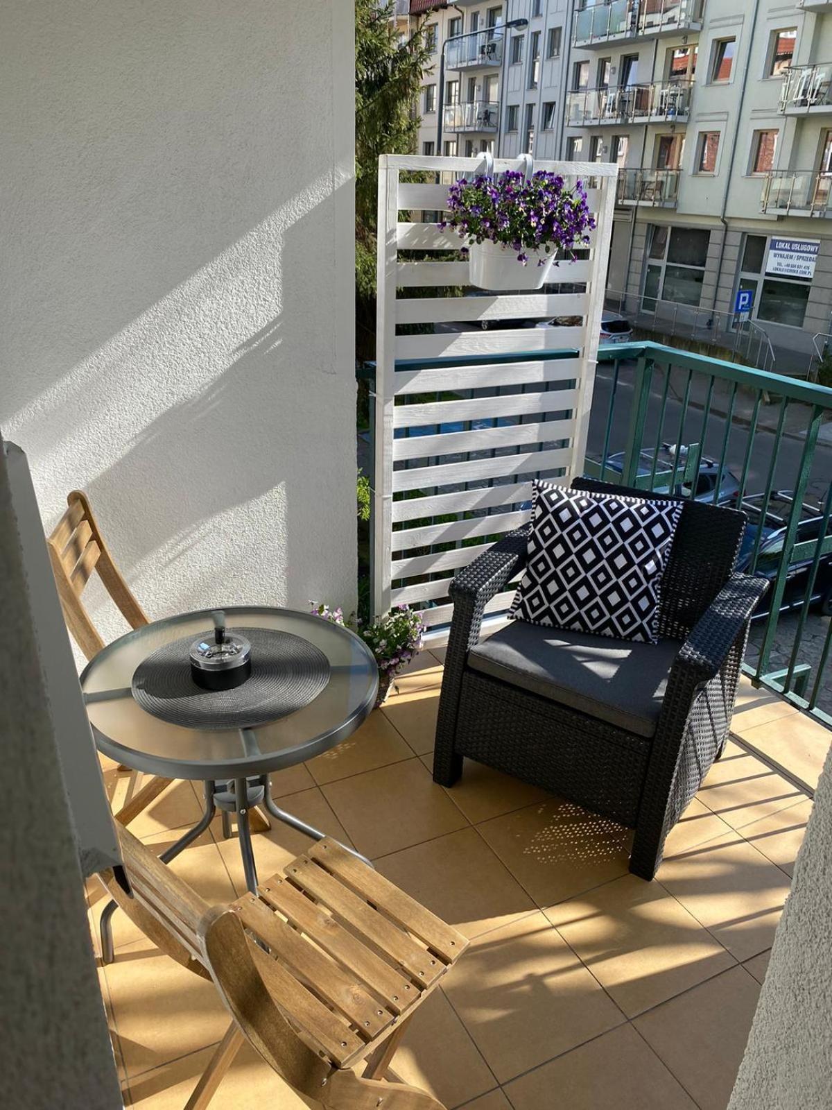 Apartament Promyk سفينويتشي المظهر الخارجي الصورة