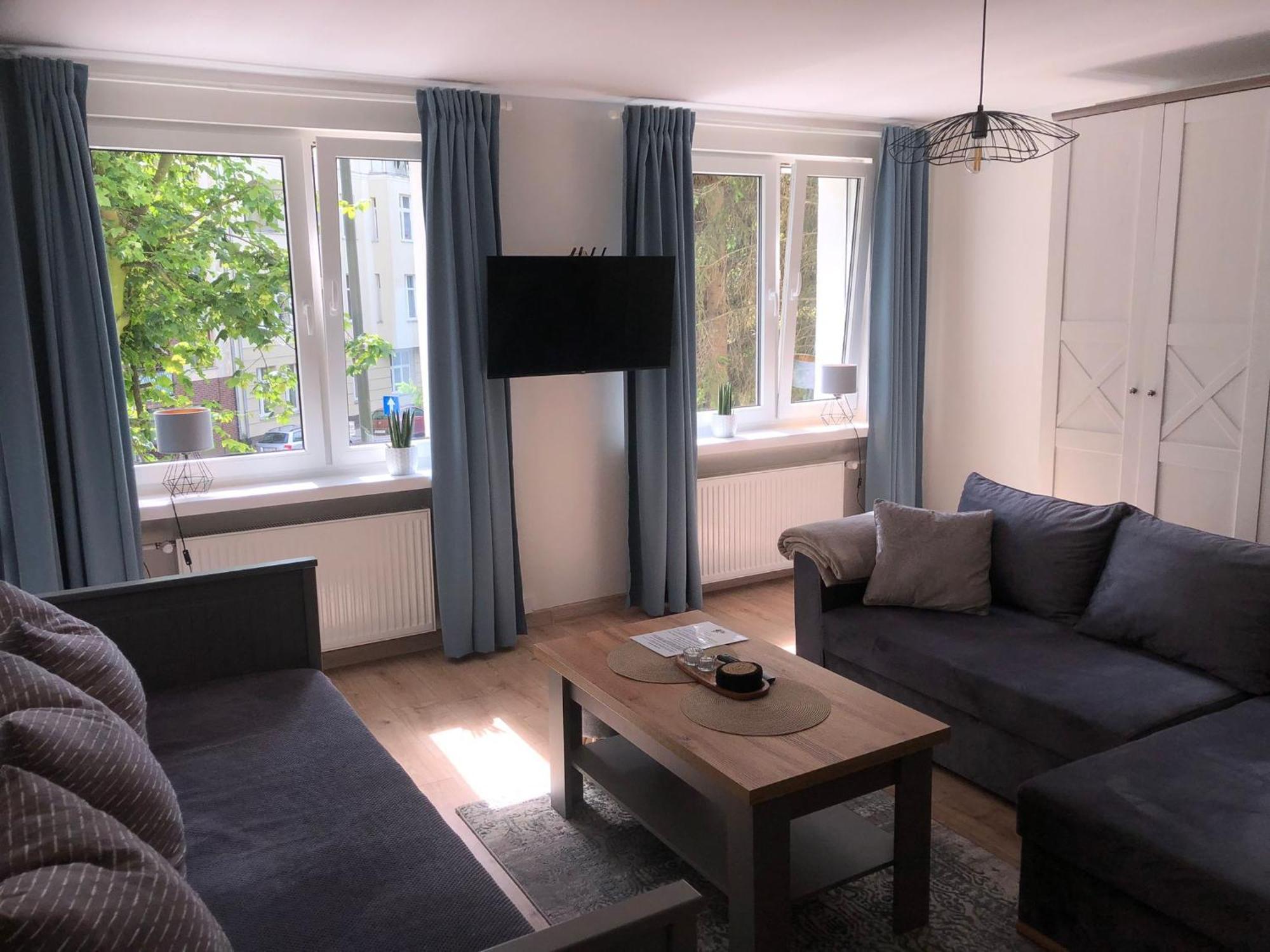 Apartament Promyk سفينويتشي المظهر الخارجي الصورة