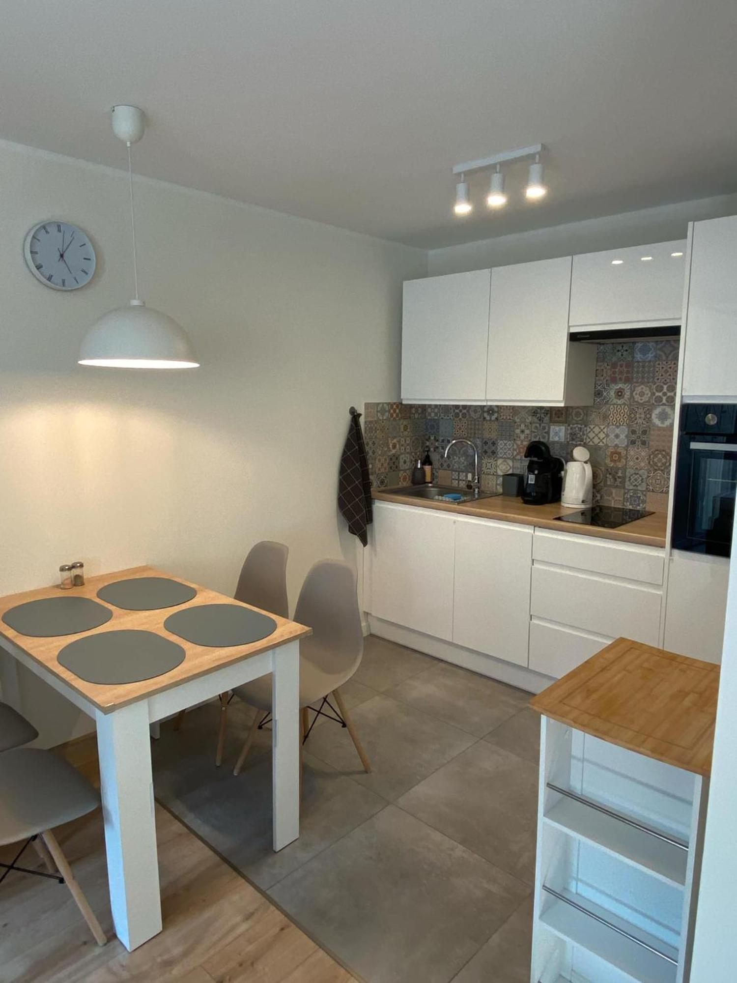Apartament Promyk سفينويتشي المظهر الخارجي الصورة