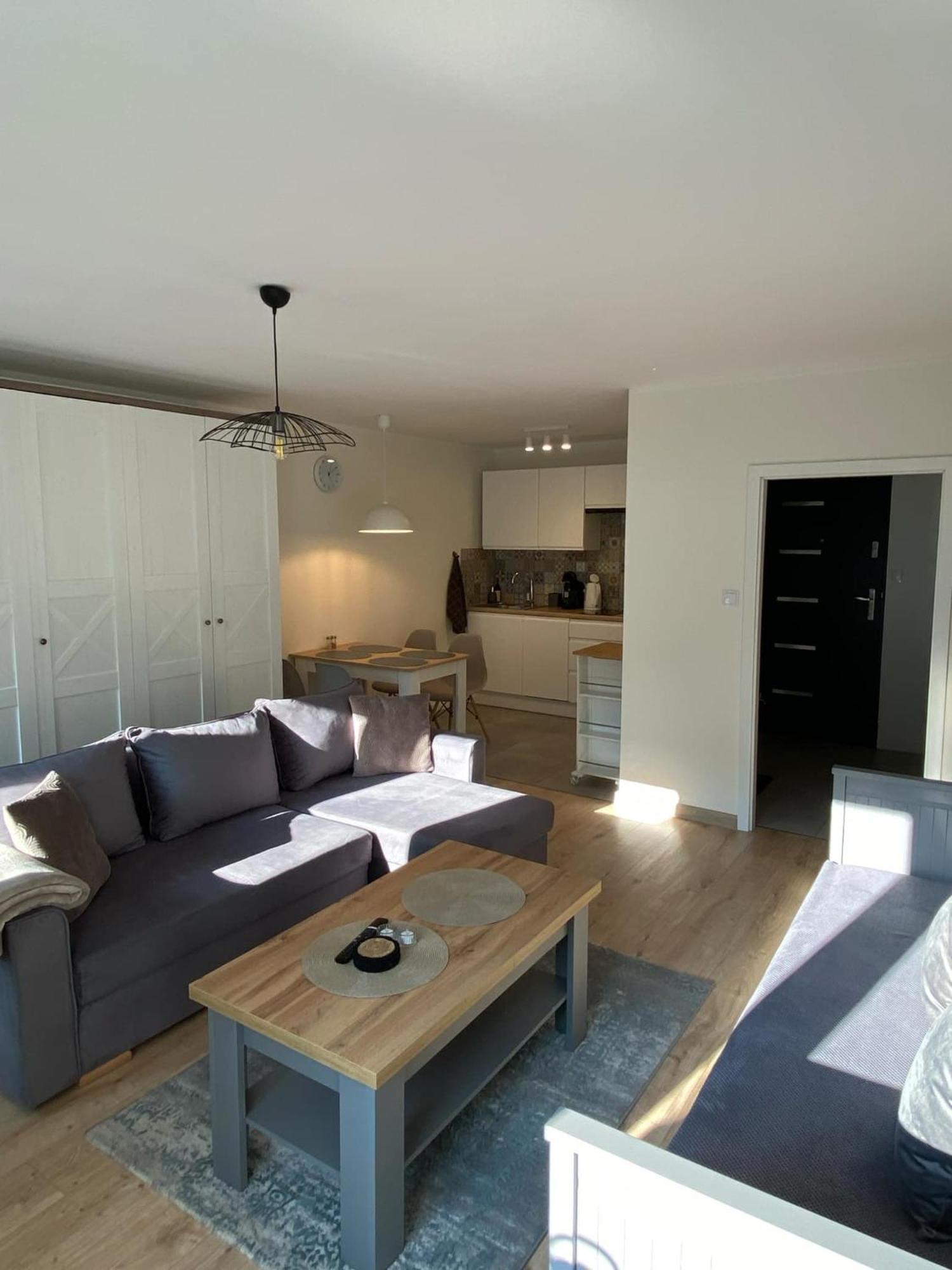 Apartament Promyk سفينويتشي المظهر الخارجي الصورة